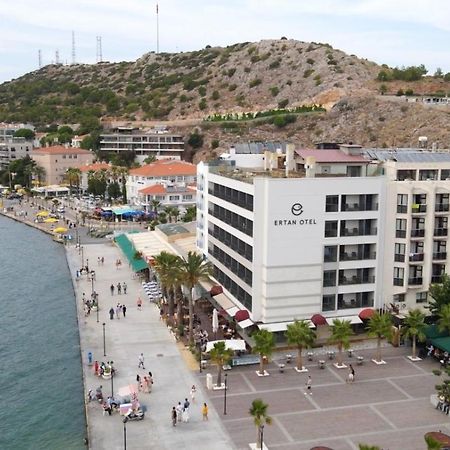 Ertan Otel Çeşme Esterno foto